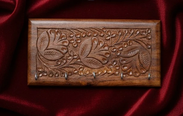 Best Wall Mounted Key Holder Designs for Minimalist Homes