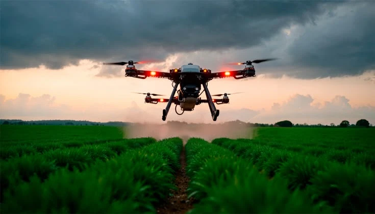 Professional Agricultural Drone Services in Omaha, NE Guide