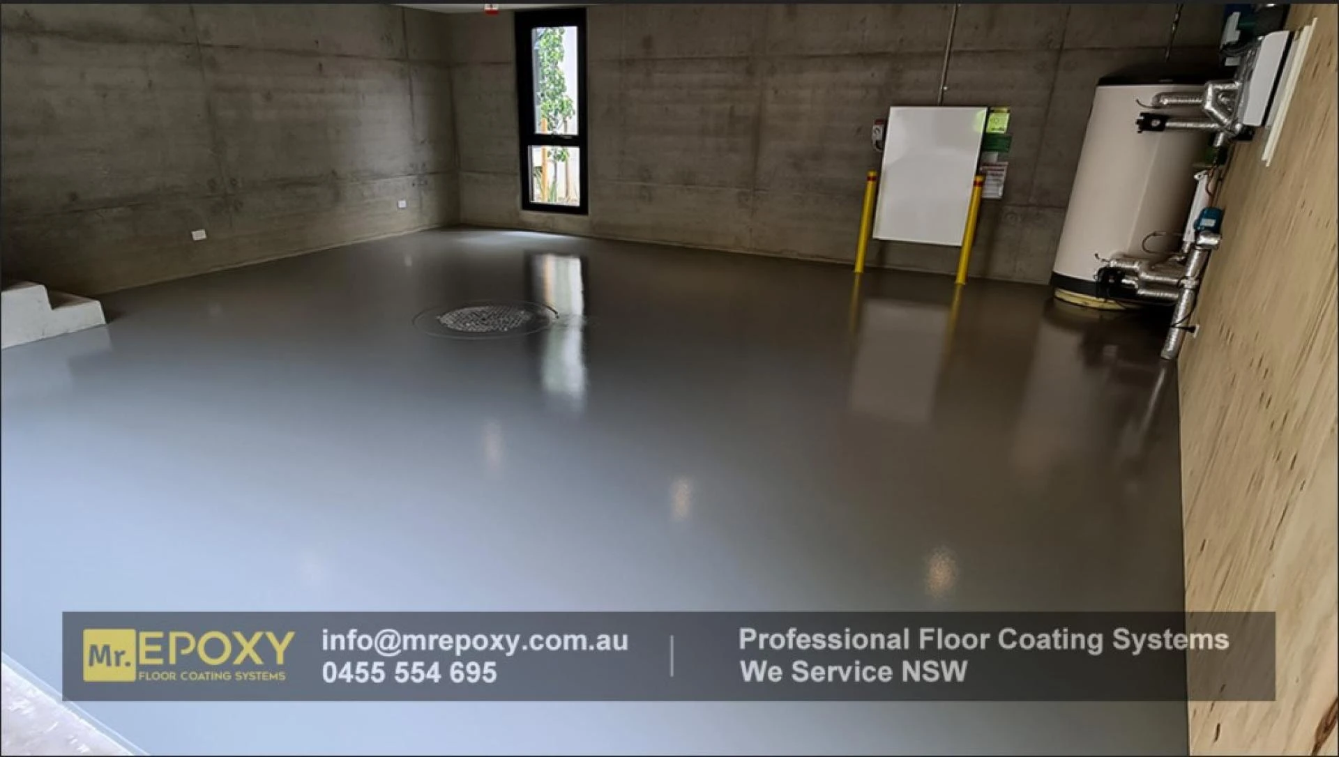 Epoxy Flooring Sydney – Complete Guide to Industrial Floor Epoxy, Warehouse Floor Coating & North Shore Applications