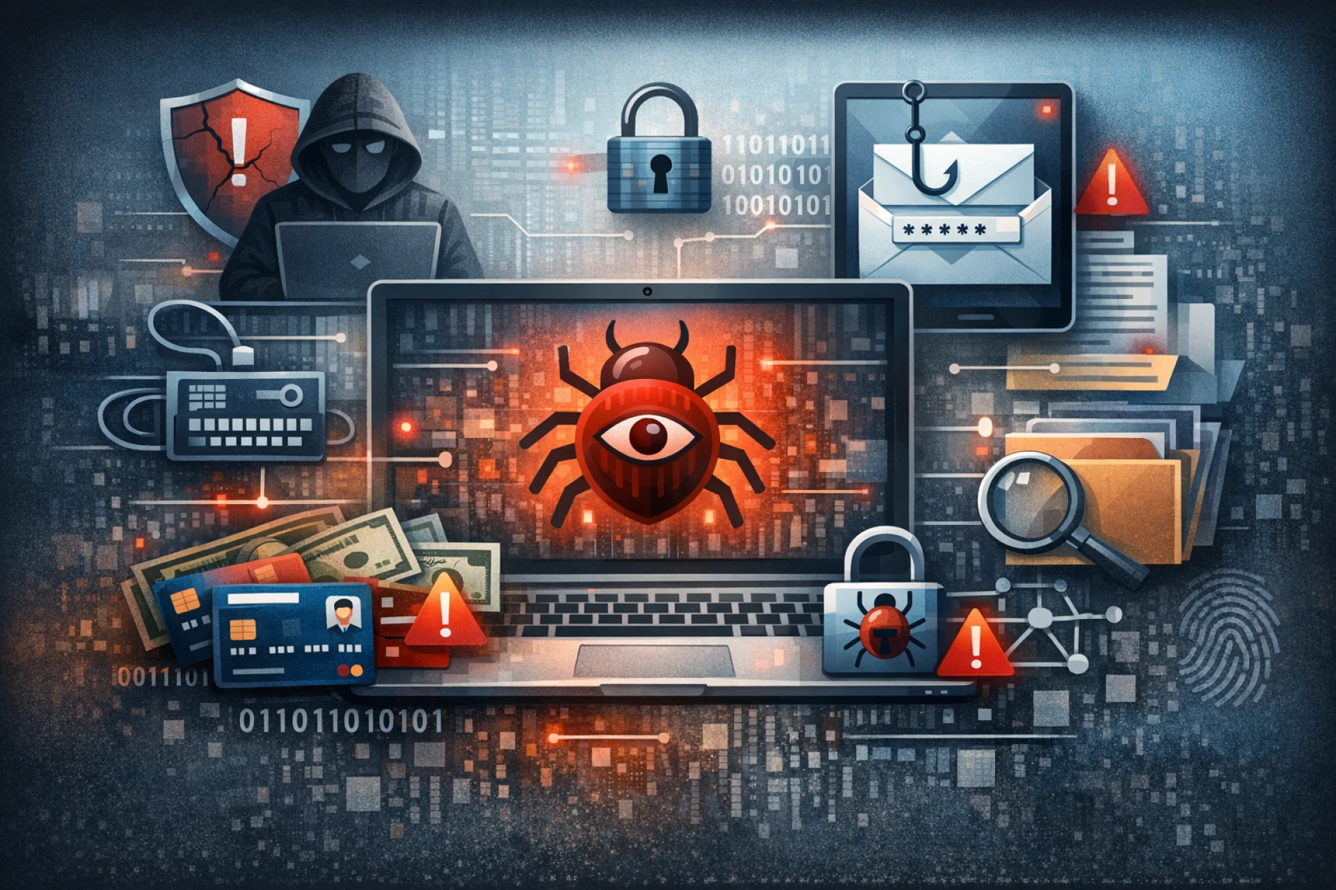 What Is Spyware? Understanding the Hidden Threat to Digital Privacy