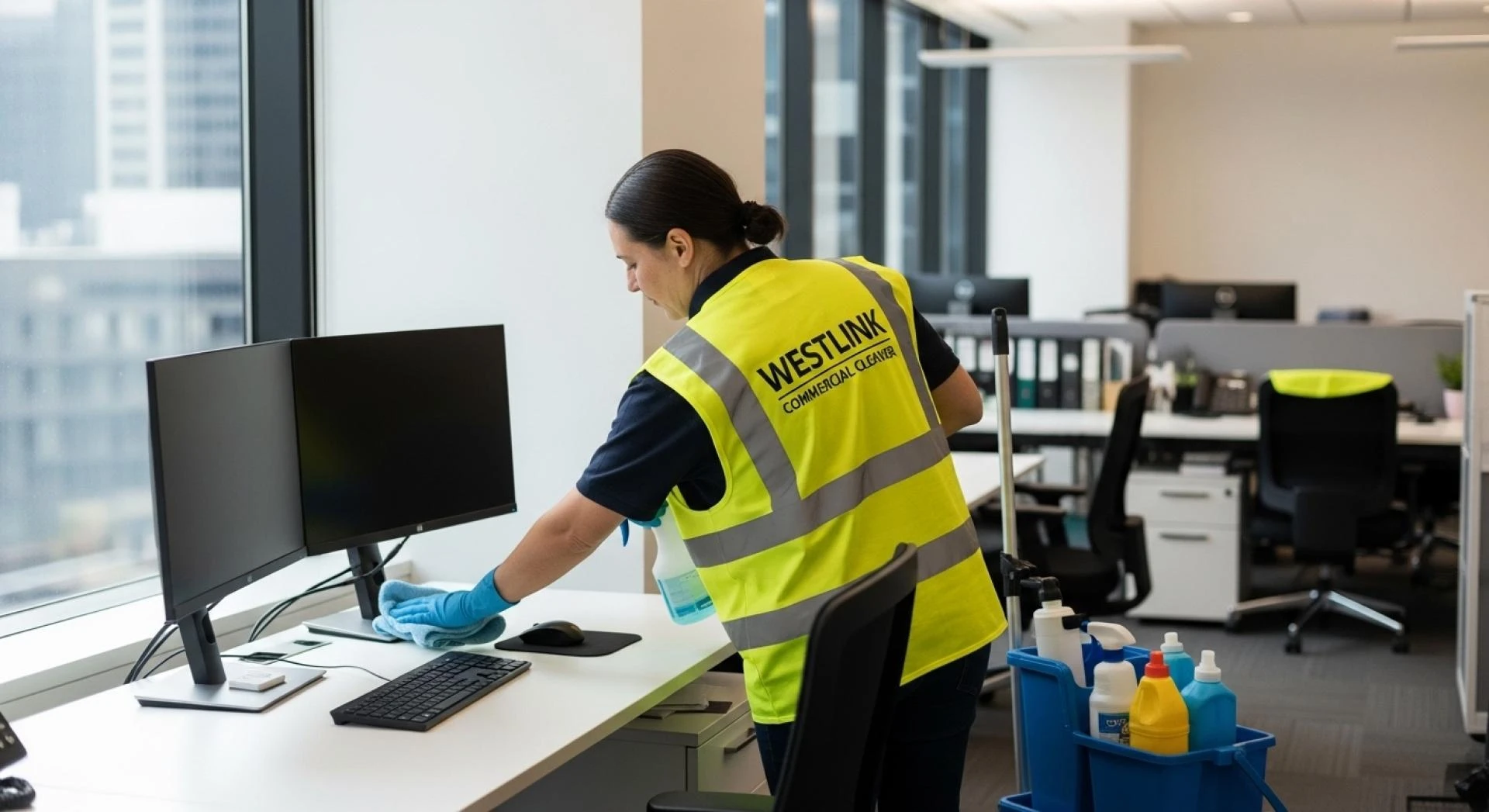 The Benefits of Office Cleaning: The Small Fix That Prevents Big Problems