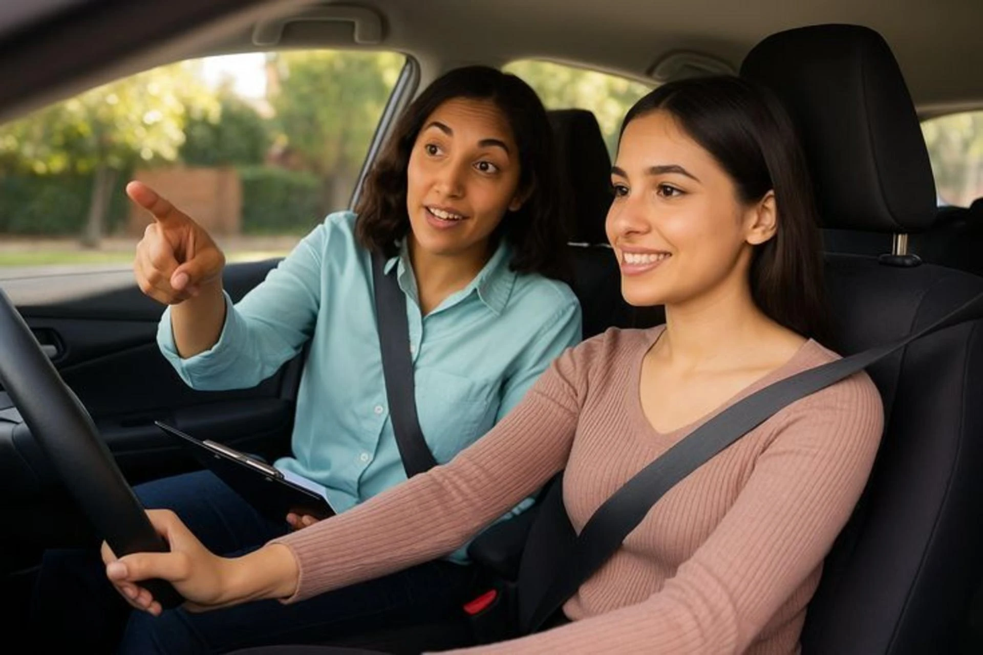 Manual Driving Lessons Niagara Falls Guide for Success