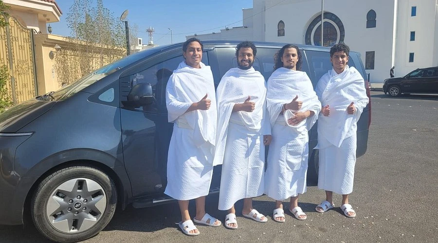 Online Taxi Service in Saudi Arabia – Complete Guide for Safe and Reliable Travel