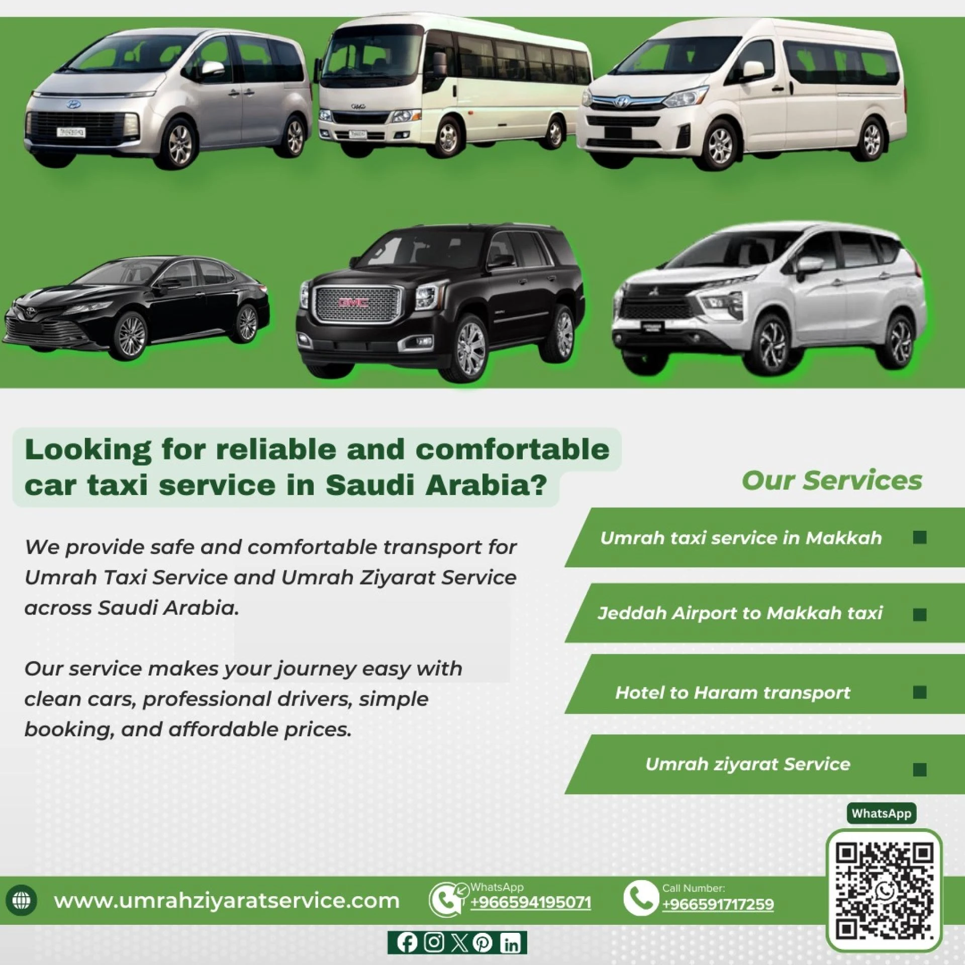 Makkah to Jeddah Taxi – A Practical Guide for Reliable Intercity Travel
