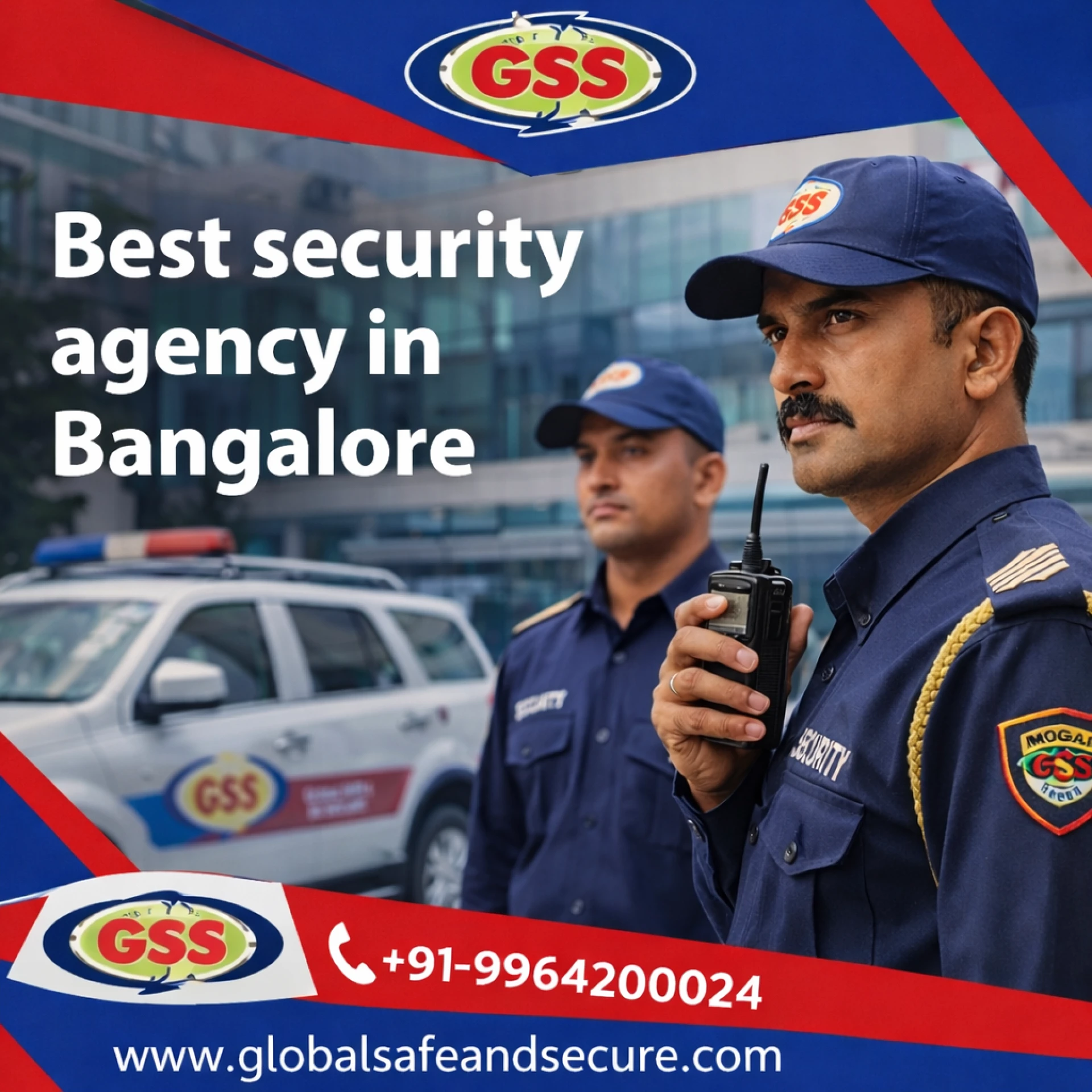 Need 24/7 Protection? Which Is the Best Security Agency in Bangalore?