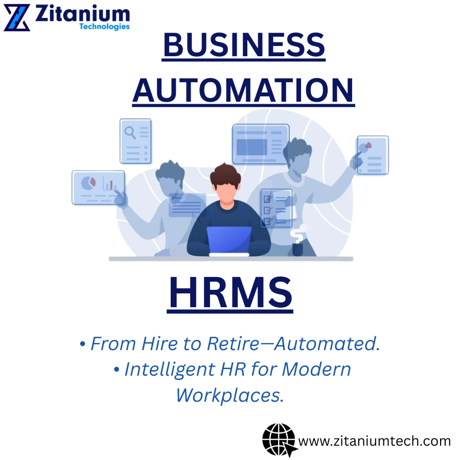 Automation of HR Payroll Processing