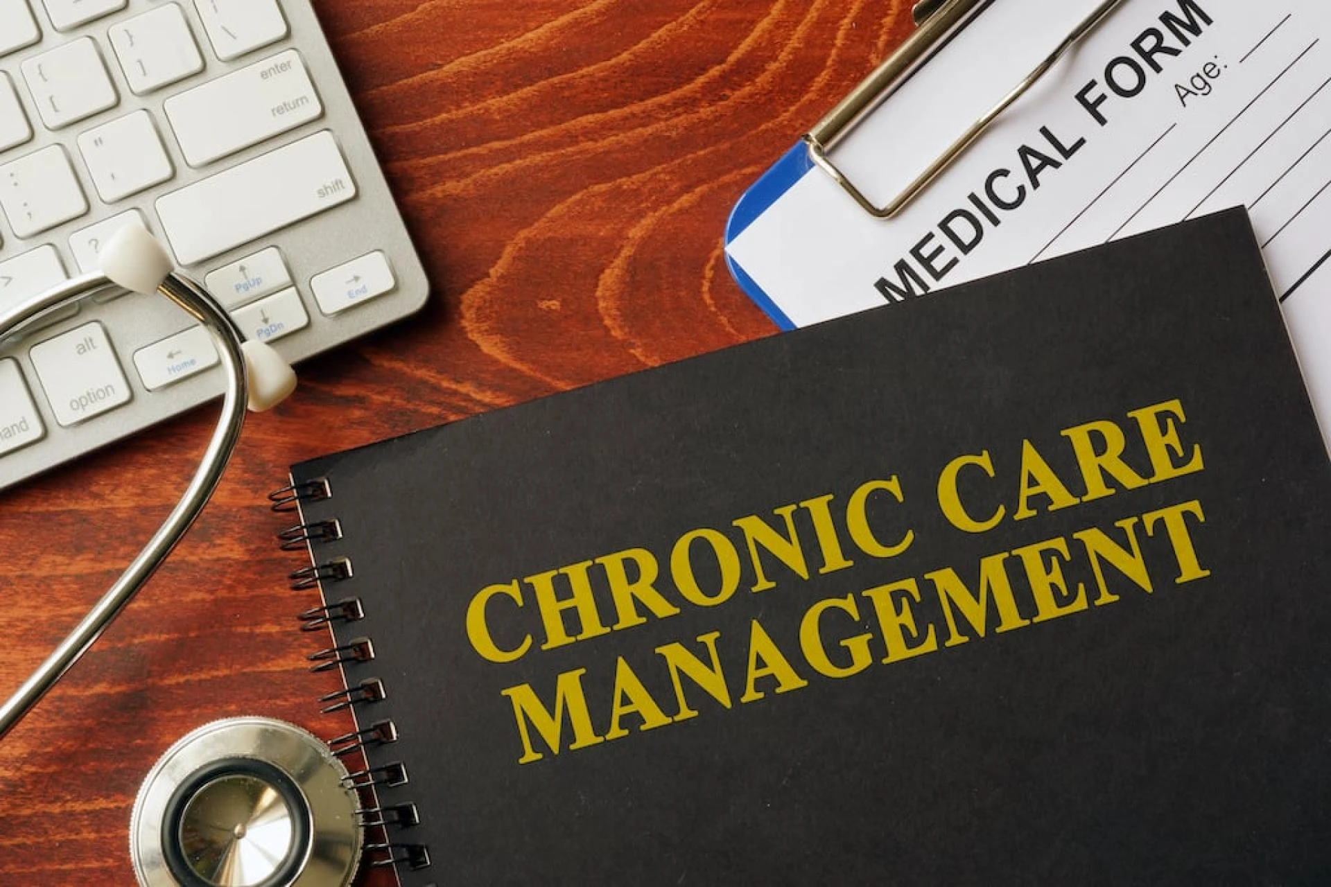Understanding Chronic Care Management Support for Long Term Conditions