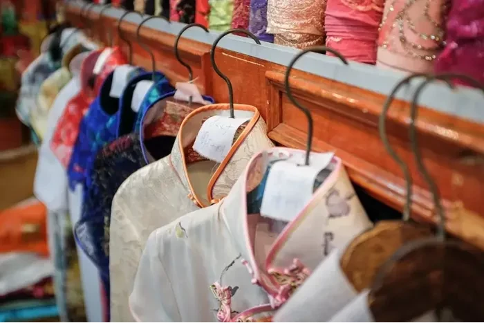 How to Make a Cheongsam