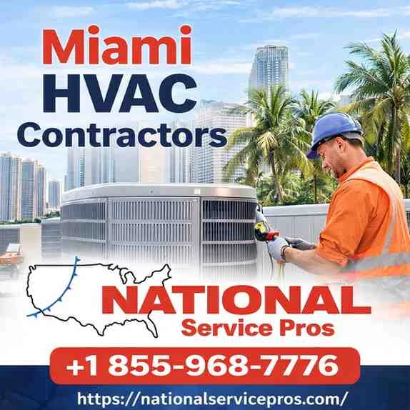 How to Choose the Best Miami HVAC Contractors