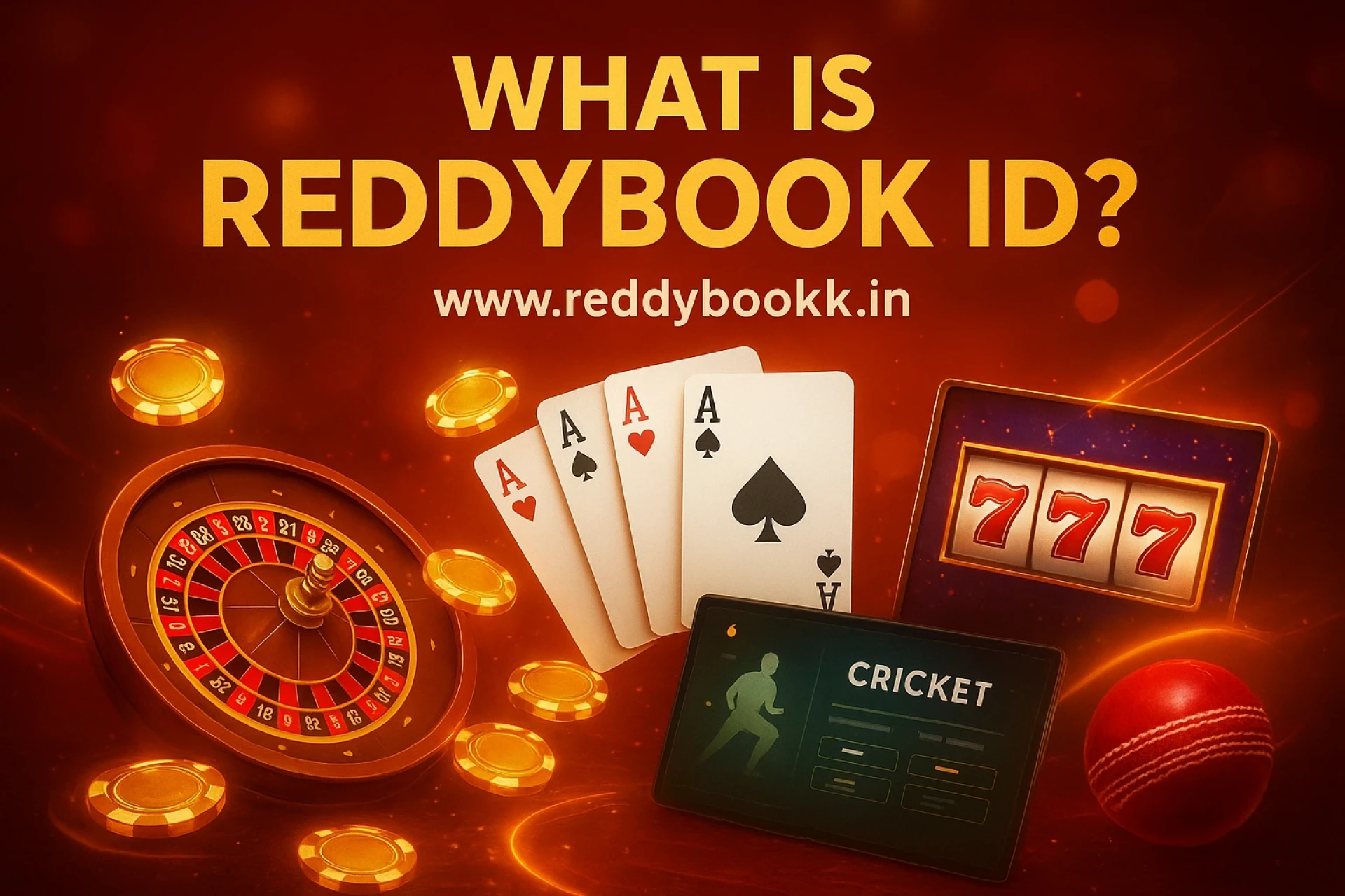 What is a Reddy Book ID? How to Get an ID?