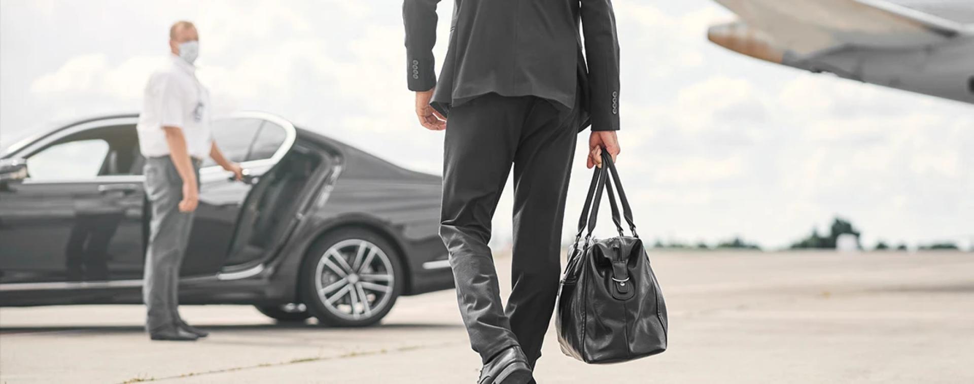 Premium Experience with the Best Chauffeur Service