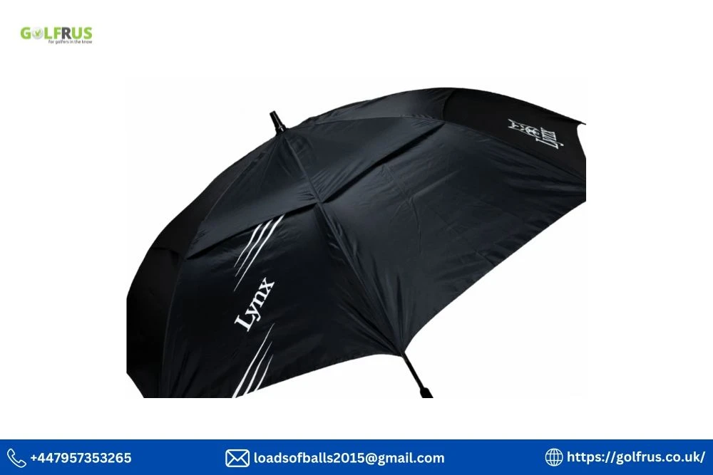 Golfino Auto Umbrella: Windproof, Automatic Golf Rain Protection Guide