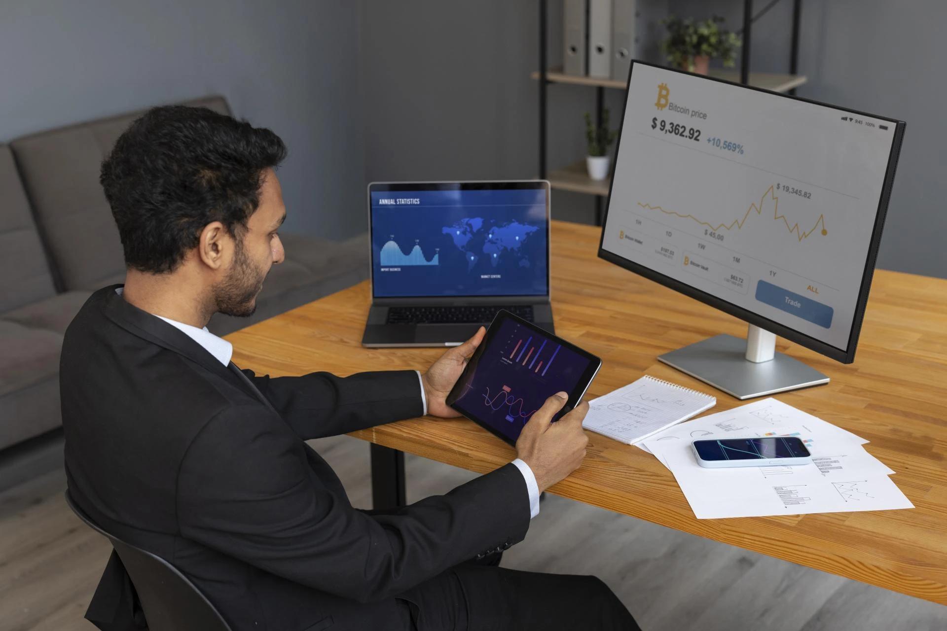 How Forex Brokers Can Scale Faster with AI-Based CRM