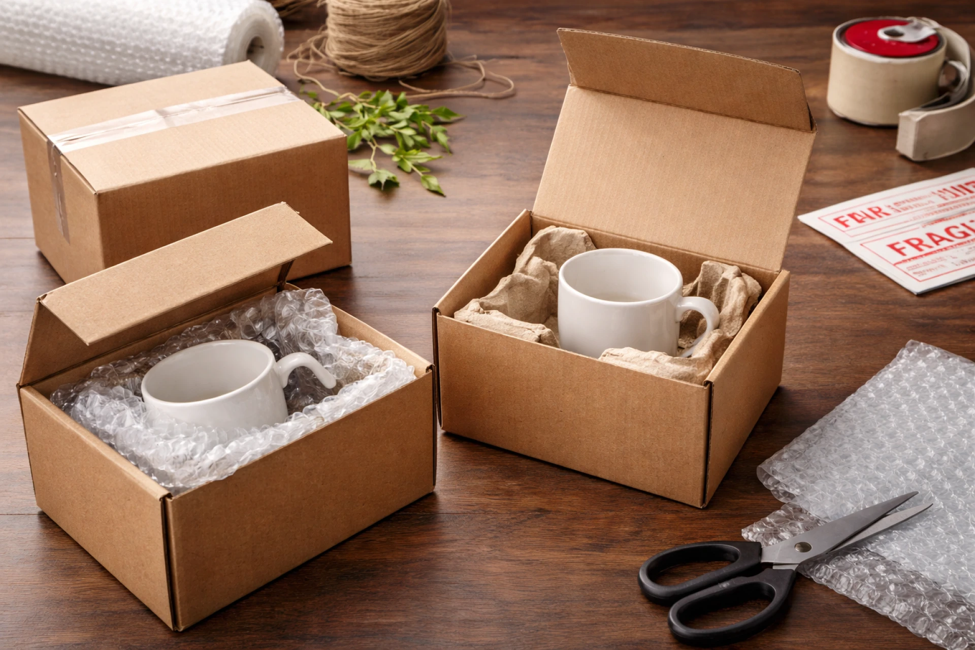 The Complete Guide to Safe Product Shipping Without Damage