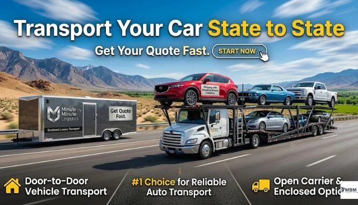 Shipping a Car to Another State: Cost, Tips & Process
