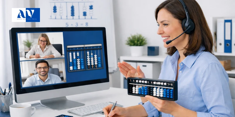 Professional Abacus Teacher Training Course Online for Beginners