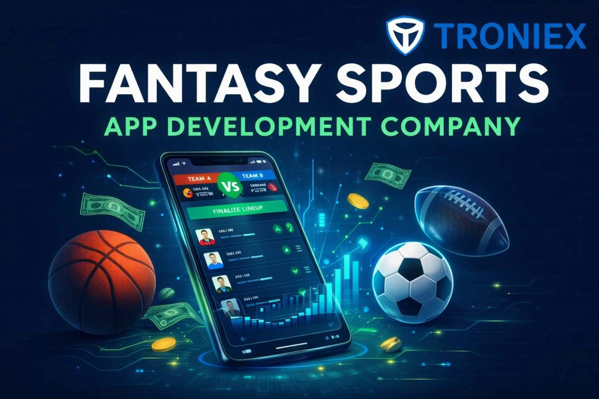 Fantasy Sports App Development Company: Everything Entrepreneurs Need to Know