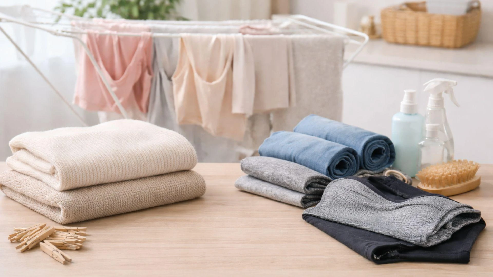 5 Fabrics You Should Never Put in the Dryer: Laundry Guide