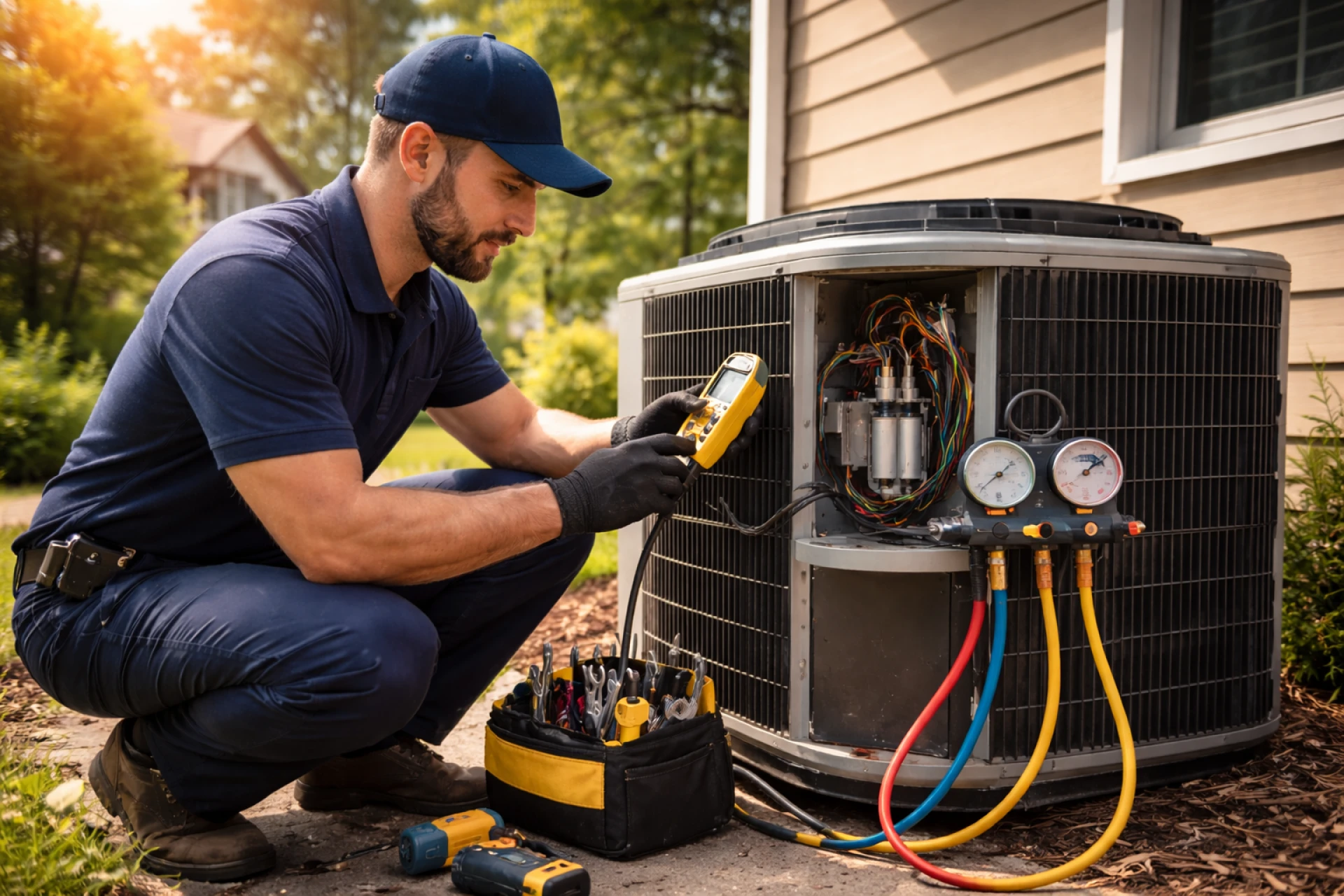 AC Repair Mistakes Denver Homeowners Must Avoid And What to Do Instead