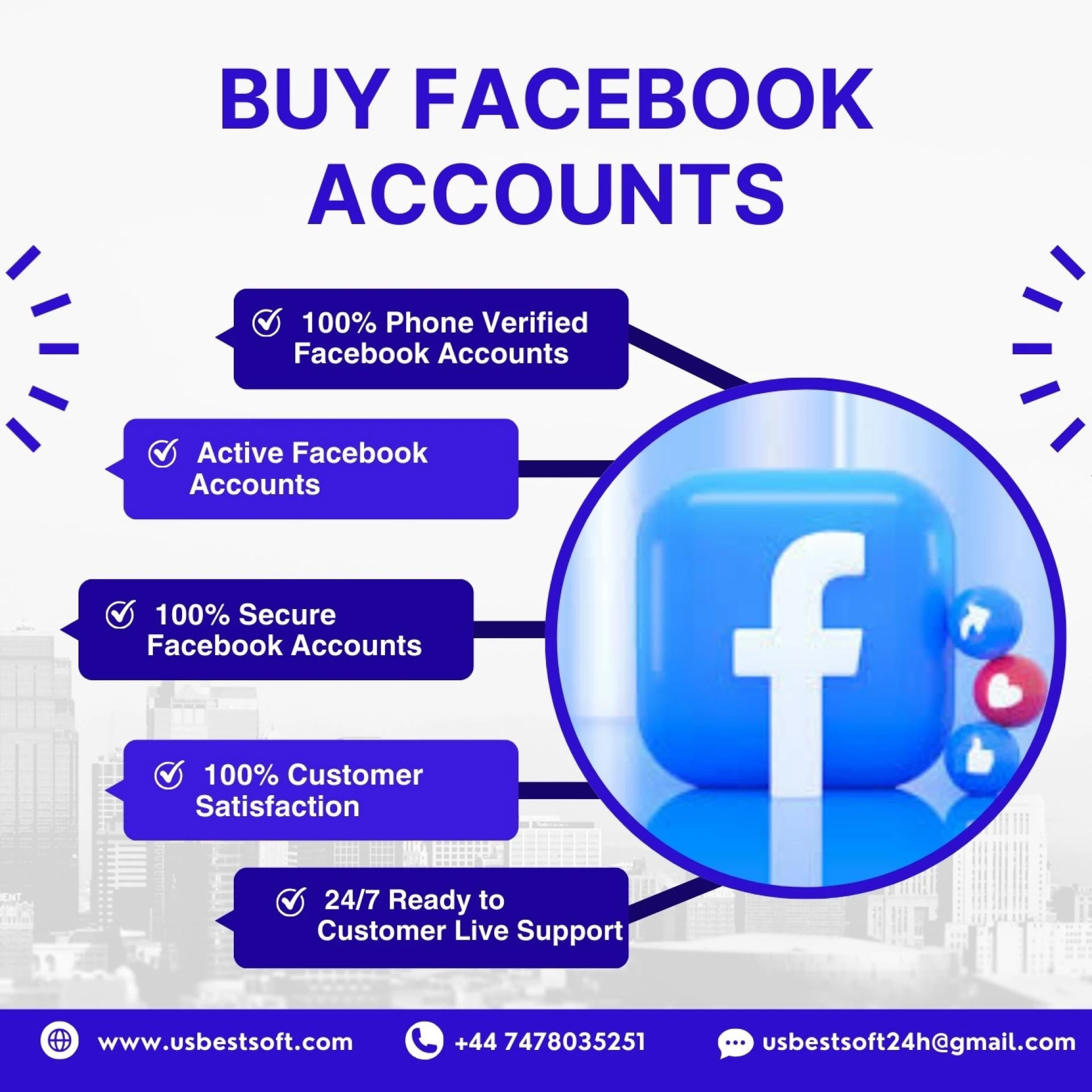 Best 101 Tips For Buy Facebook Accounts