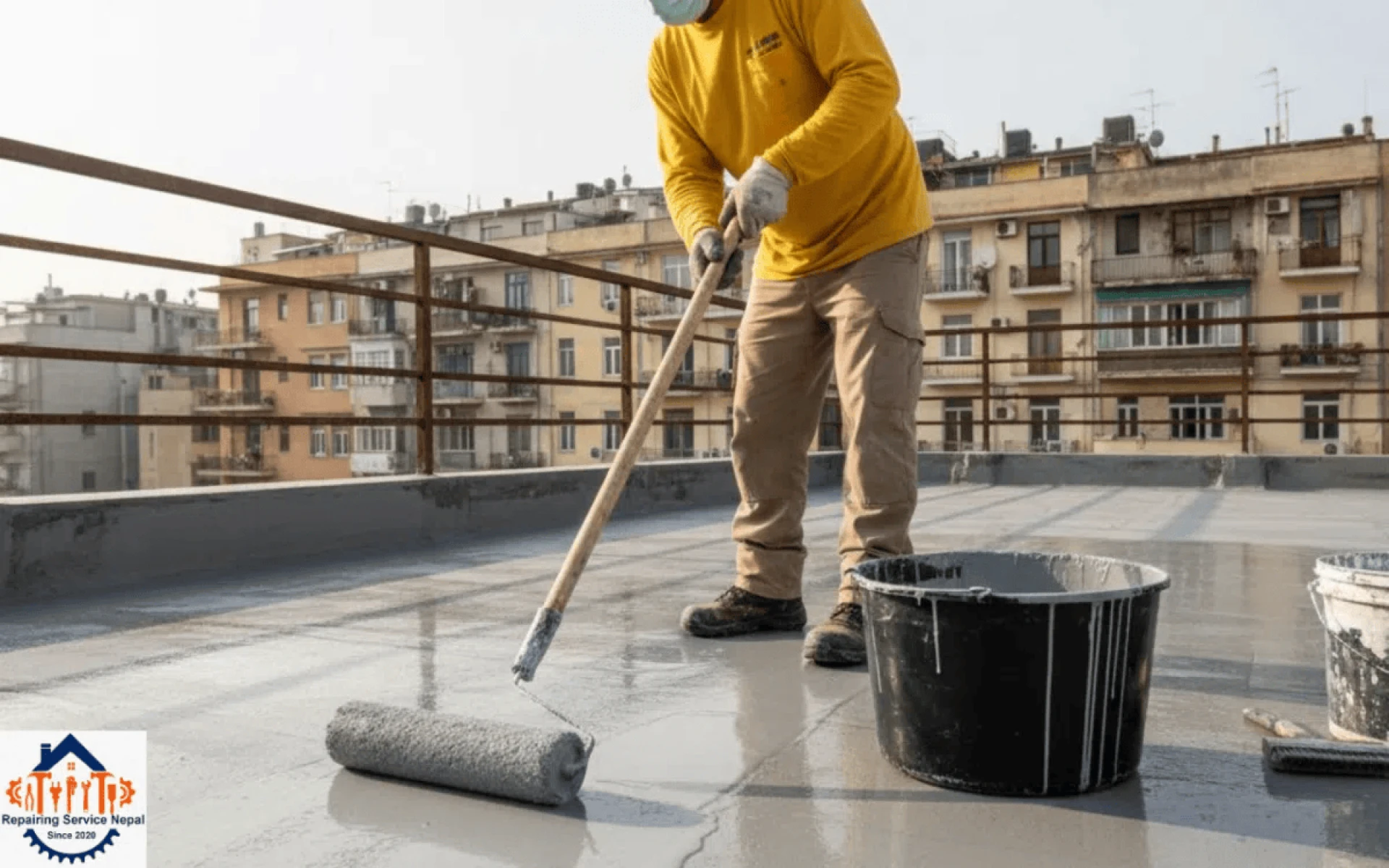 Waterproofing Agent: Why It Is Essential for Long-Term Building Protection