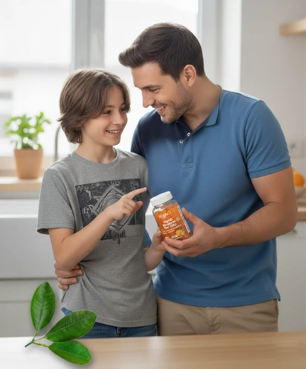Gummies for ADHD Focus – Supporting Children’s Attention in a Fun and Easy Way