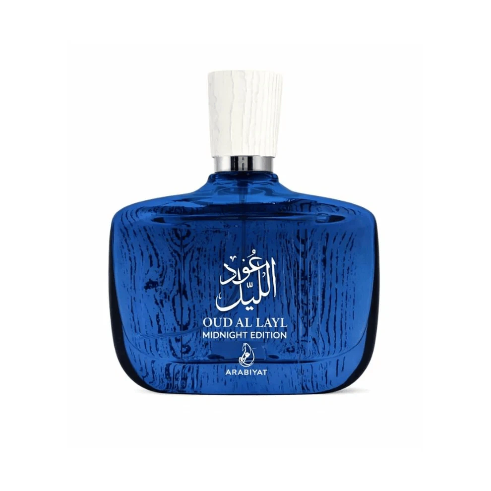 Arabiyat Prestige Oud Al Layl Midnight Edition: A Modern Blue Twist on Classic Oud