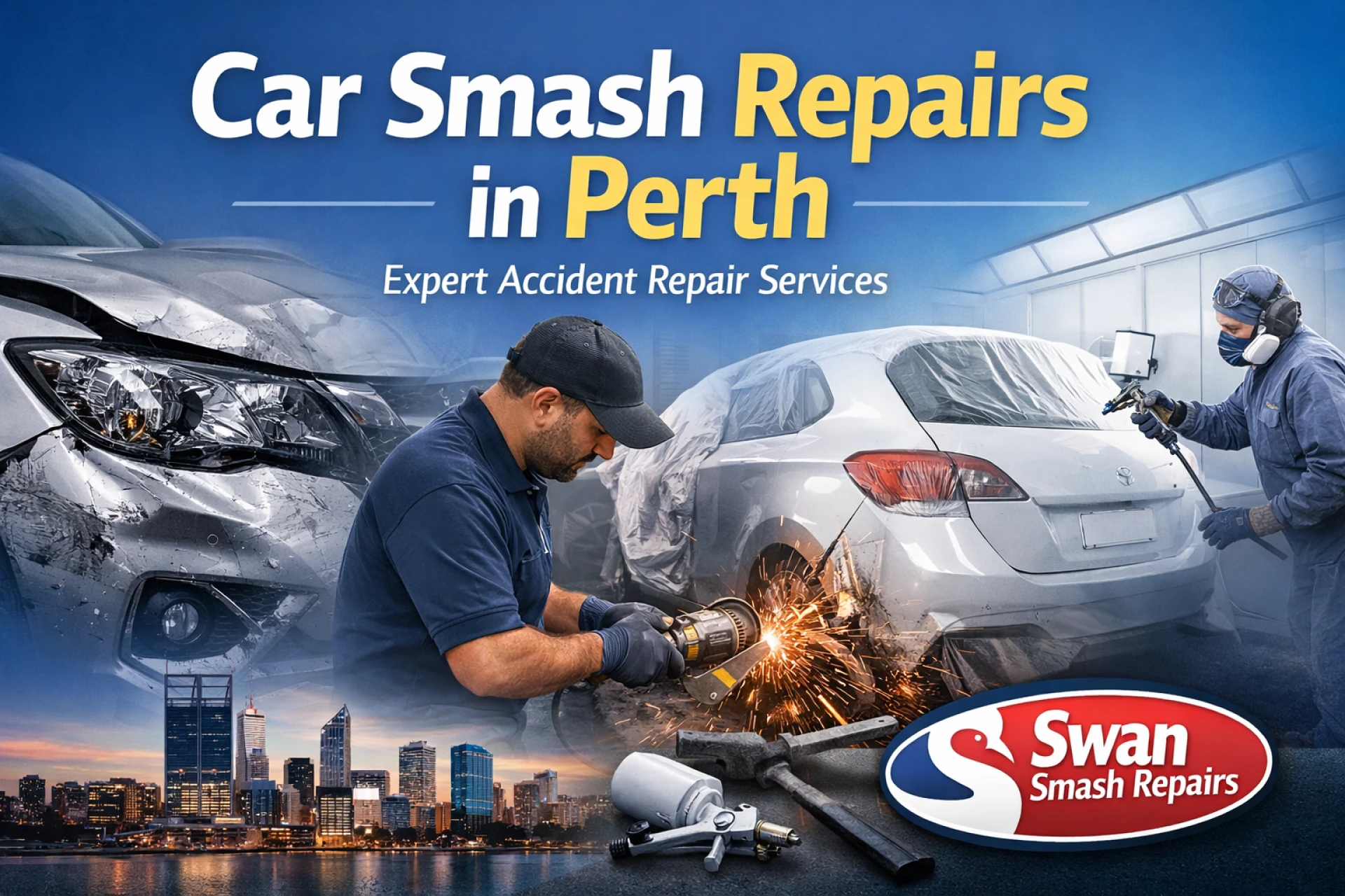 Should I use my insurer’s preferred smash repairer or choose my own?