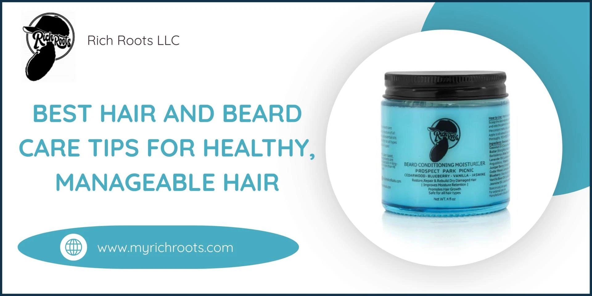 Best Hair and Beard Care Tips for Healthy, Manageable Hair