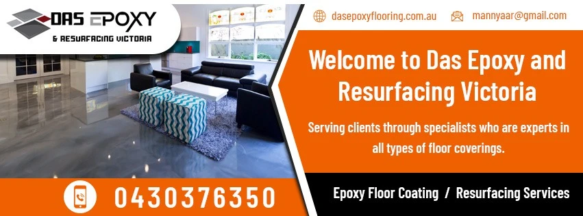 DAS Epoxy Floors – Expert Epoxy Floors in Melbourne, Mornington, Clayton, Warragul and Clyde
