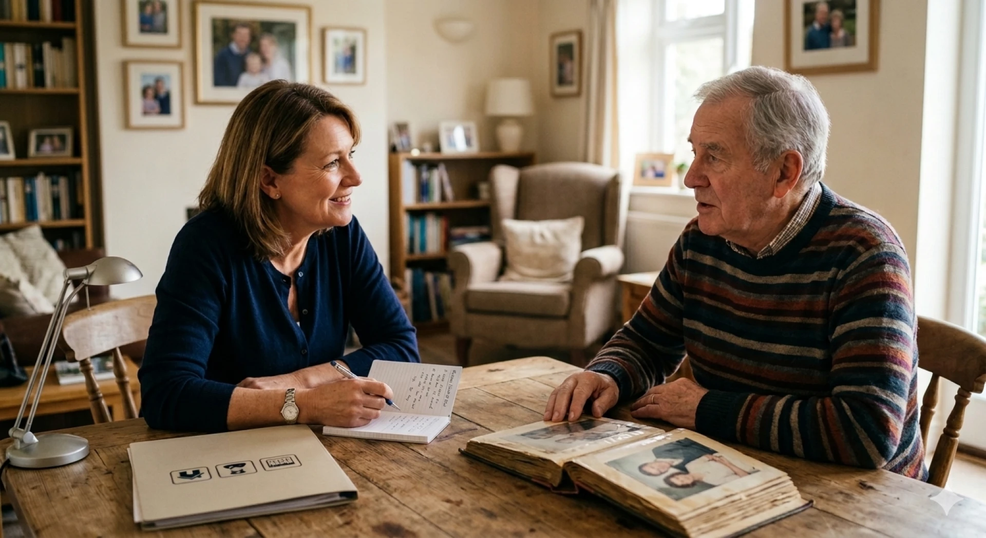 How Do You Choose the Right Care Solution for an Elderly Parent?