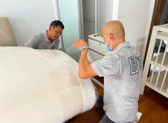 Reliable Mover Service for Smart, Stress-Free Relocation with Sing Hwa Mover
