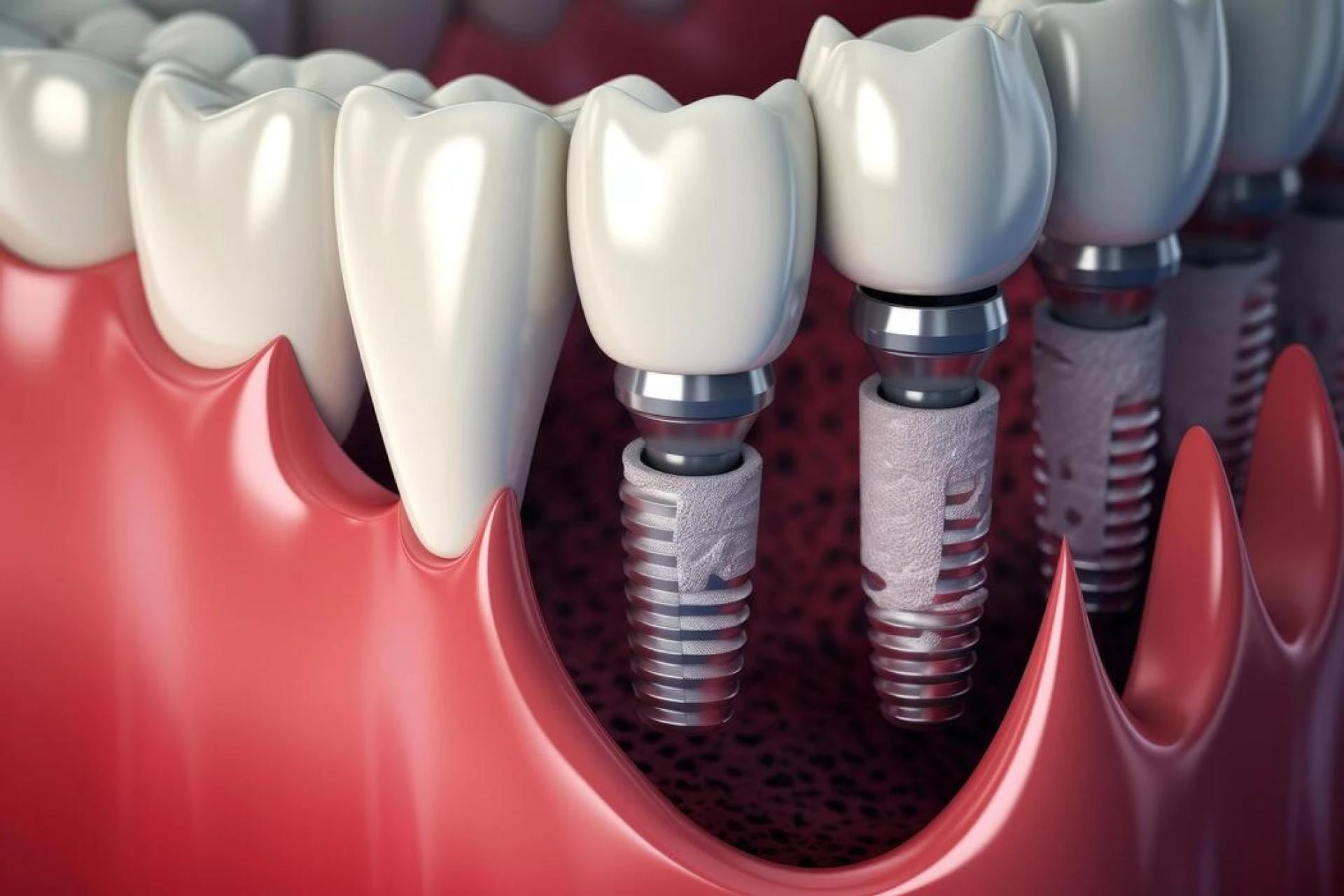 Recovery and Aftercare Tips After Dental Implant Treatment