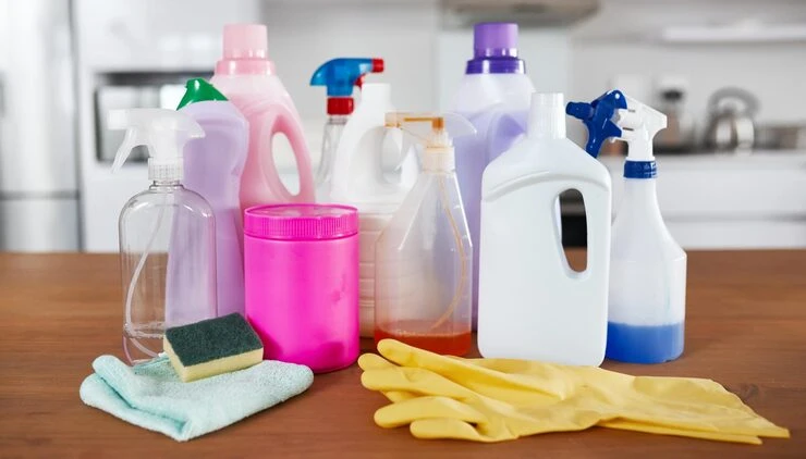 Bulk Cleaning Products for Businesses and Facilities