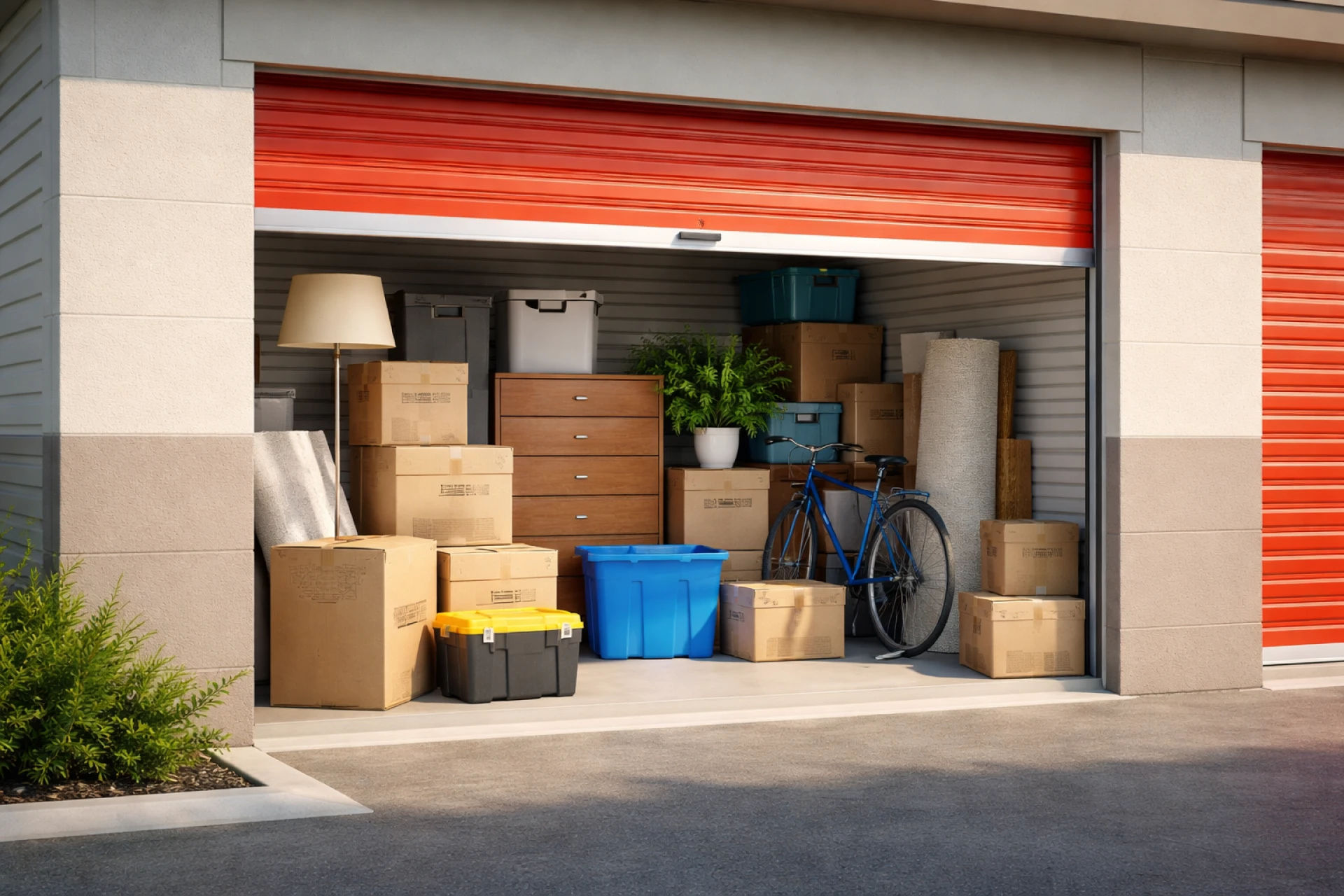 Climate Controlled vs Standard Storage Units in Baton Rouge: Which Is Better for You?