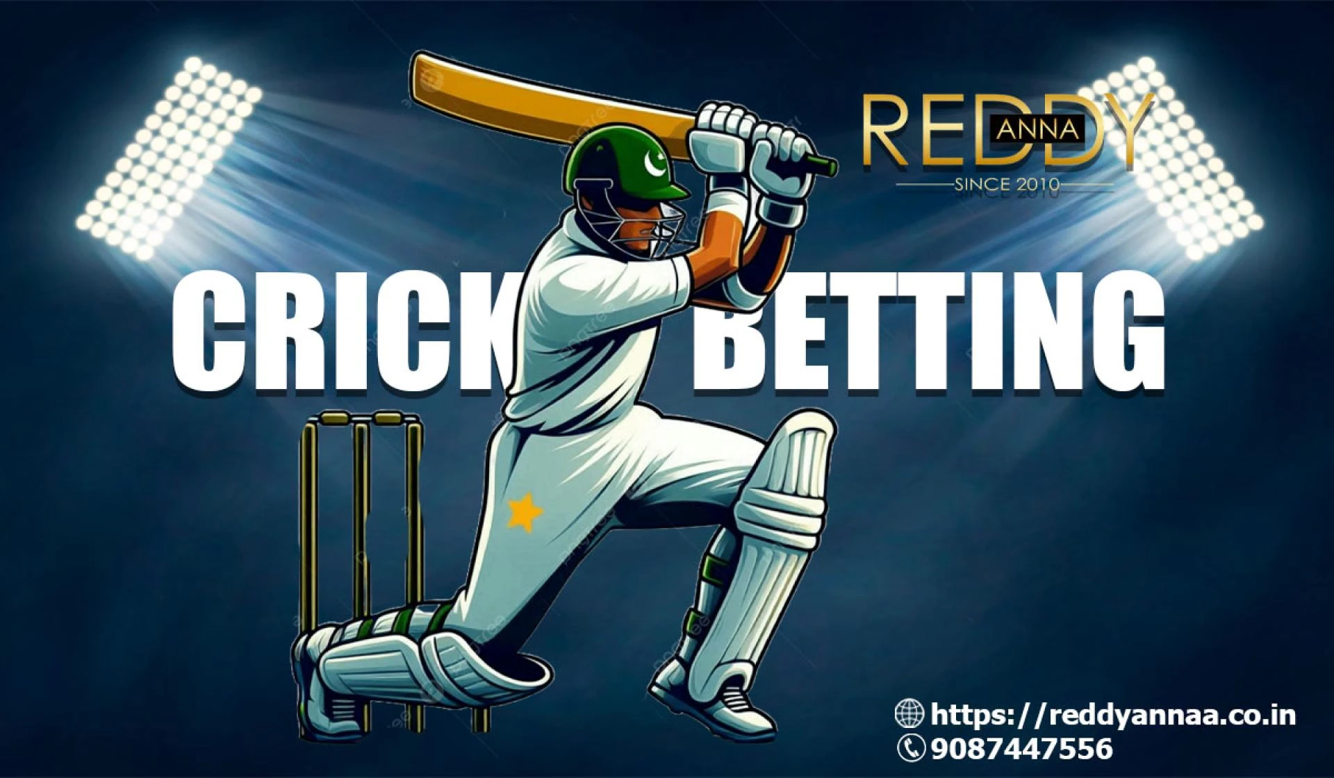 Get Ready for Action: An In-Depth Look at the Reddy Anna and Its Significance.