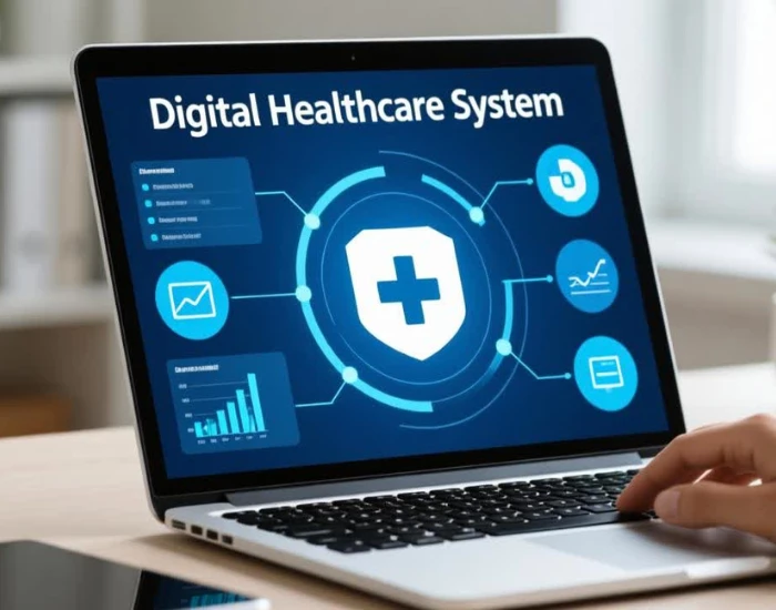 Transforming Healthcare Digitally with Smart Hospital Solutions