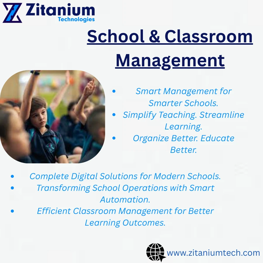 Fully Digital Indian School Management Software