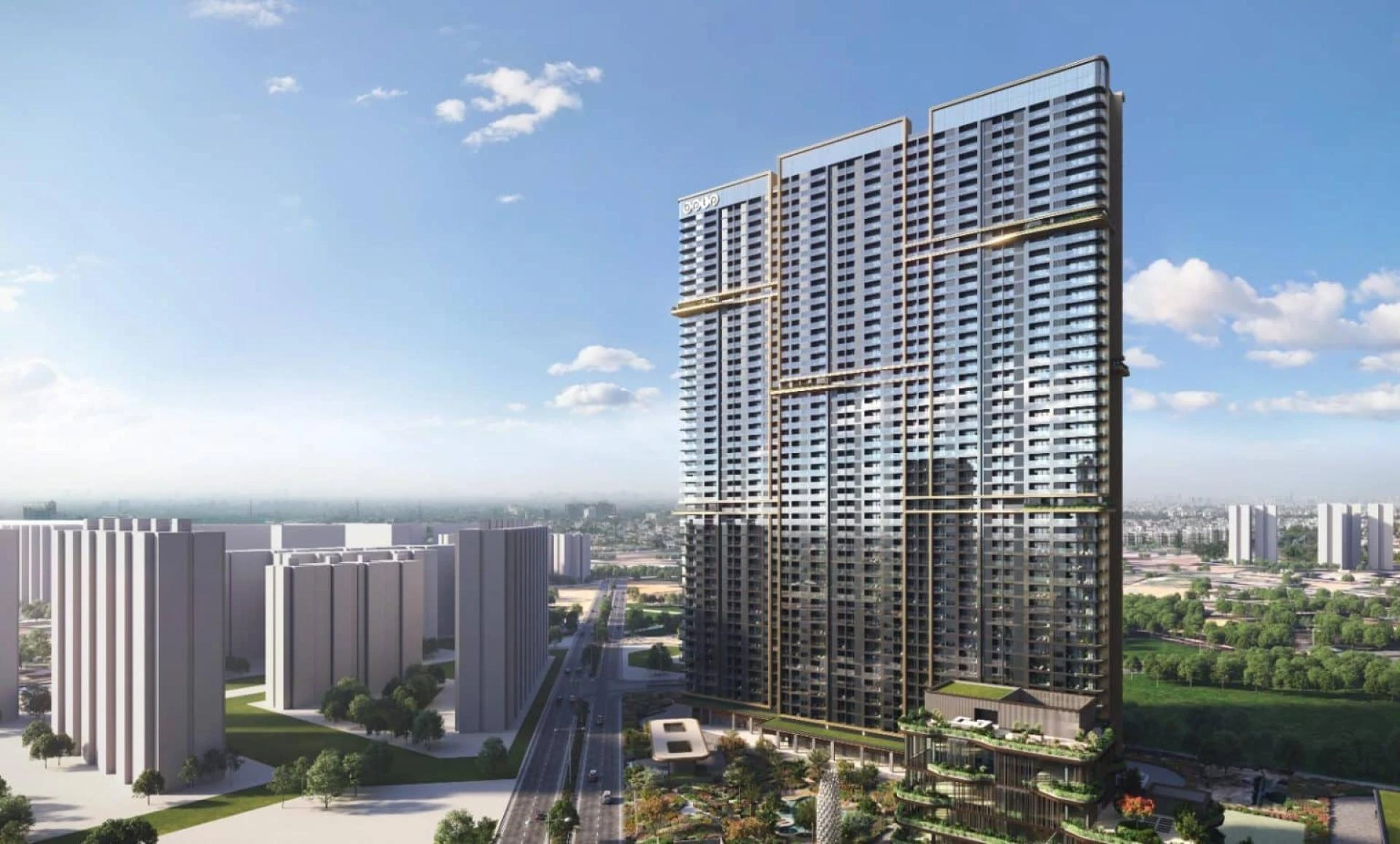 BPTP Downtown Sector 66 Gurgaon – 3.5 BHK Ultra Luxury Apartments | Price, Floor Plan & Investment Details