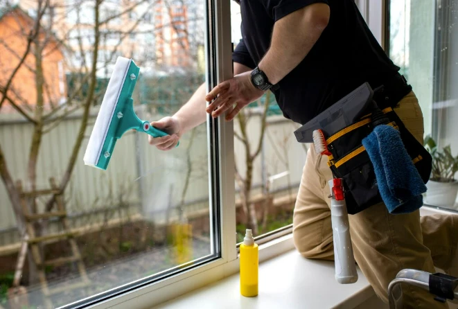 A Complete Guide to Window Cleaning Squeegees