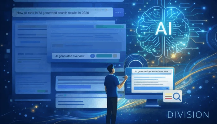 How to Rank in AI Generated Search Results in 2026