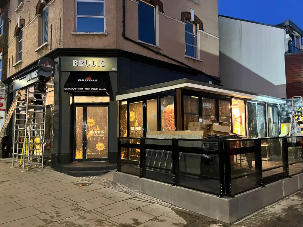 Common Issues That Require Professional Shop Front Repairs