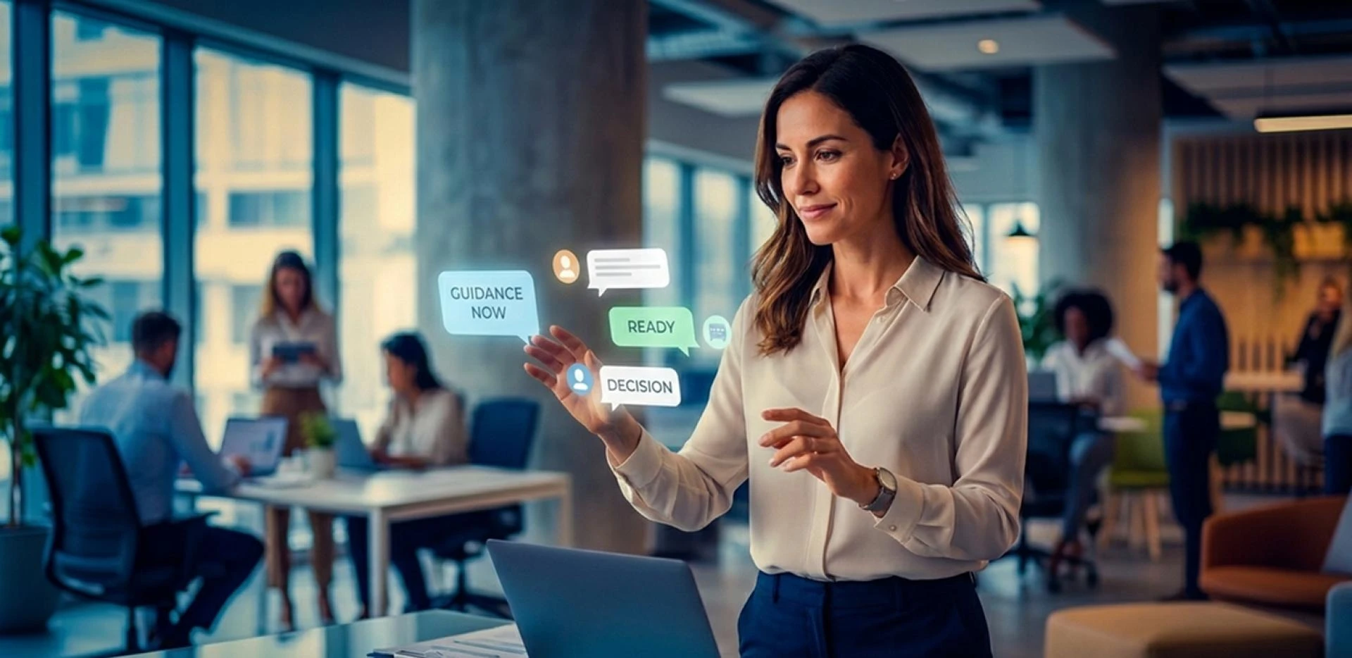 From Browsing to Buying—Guide Customers at the Right Moment