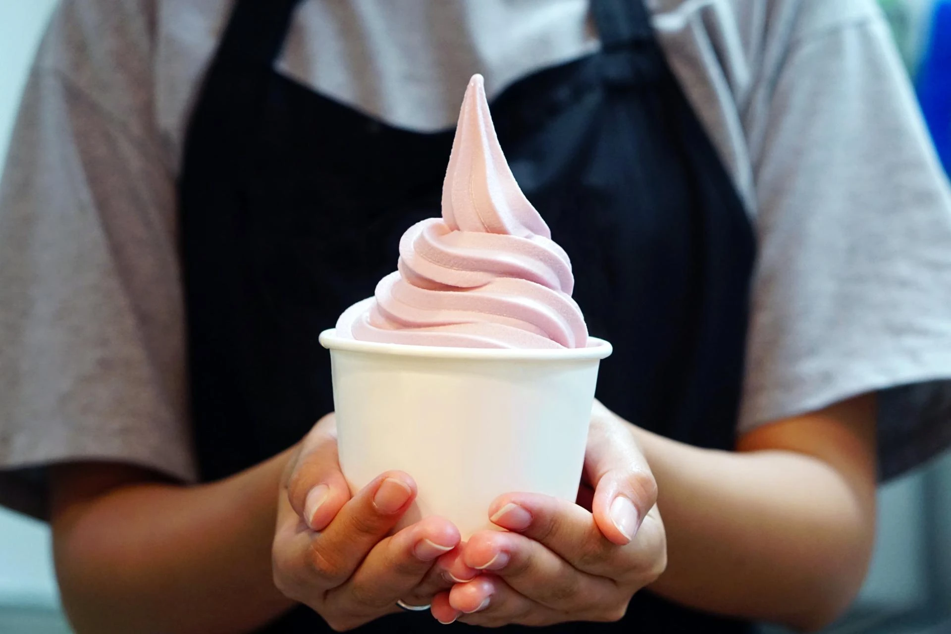 What Makes Soft Serve Ice Cream Different?