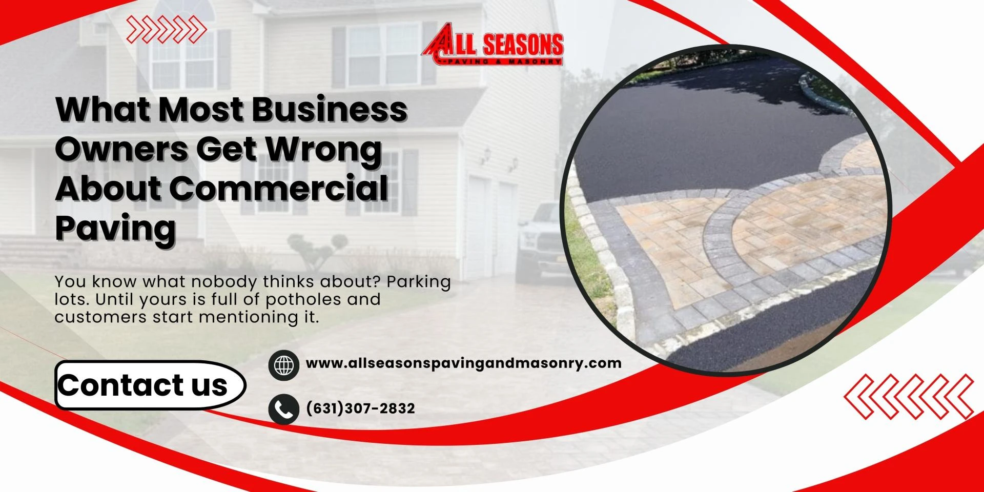 What Most Business Owners Get Wrong About Commercial Paving