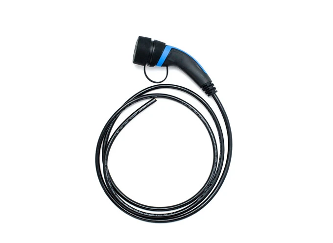 IEC 62196 Type 2 EV Charging