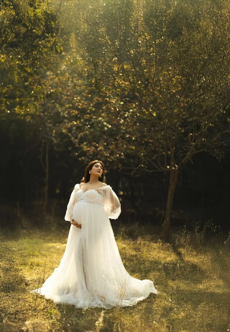 Memorable Maternity Photoshoot to Celebrate Life’s New Chapter