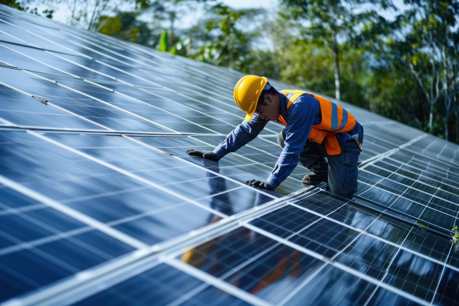 The Future of Solar Installations: Trends in Wholesale Solar Systems Distribution