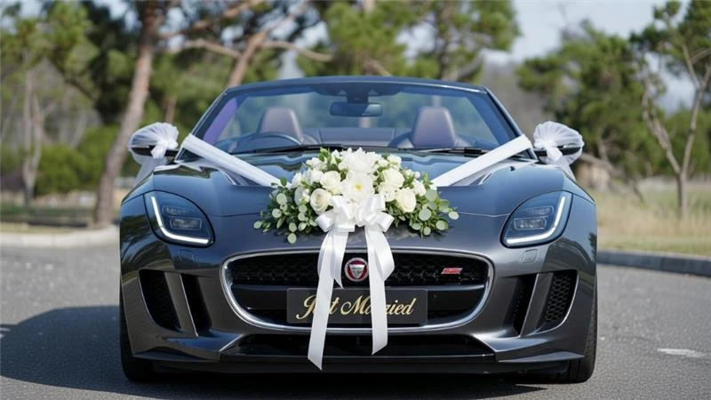 Classic Car Rental Wedding: Add Timeless Elegance to Your Big Day