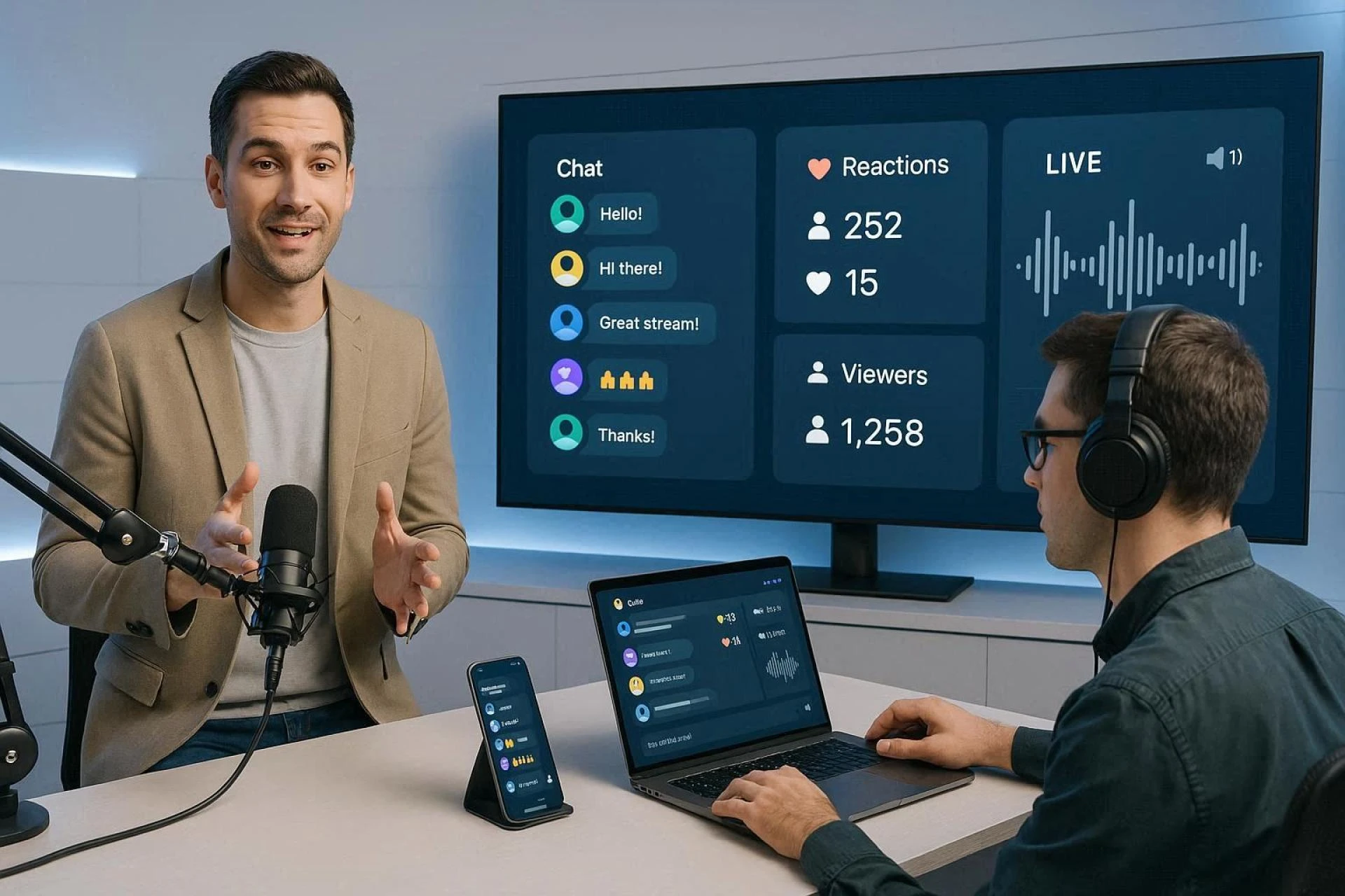 How Modern Live Streaming Will Redefine Engagement in 2026